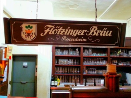 Foto: Floetzinger Braeu